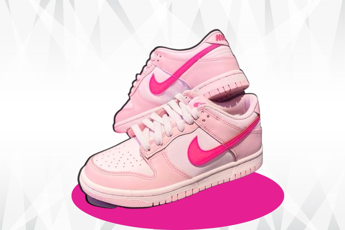 Pretty in Pink: The 4 Best Nike Pink Dunks of 2023