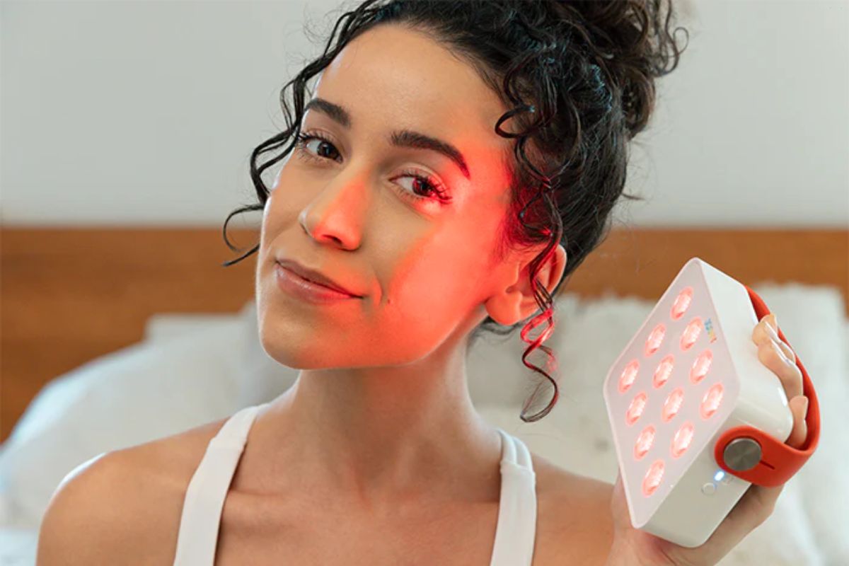 Best Red Light Therapy for Eyes 