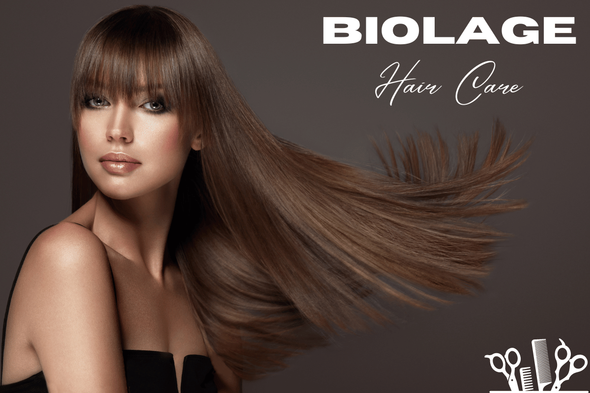 Biolage Hair Care: Nurturing Your Tresses With Nature’s Touch