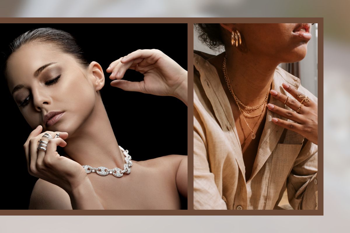 The Gleaming Elegance: Why is Jewelry Important in Fashion?
