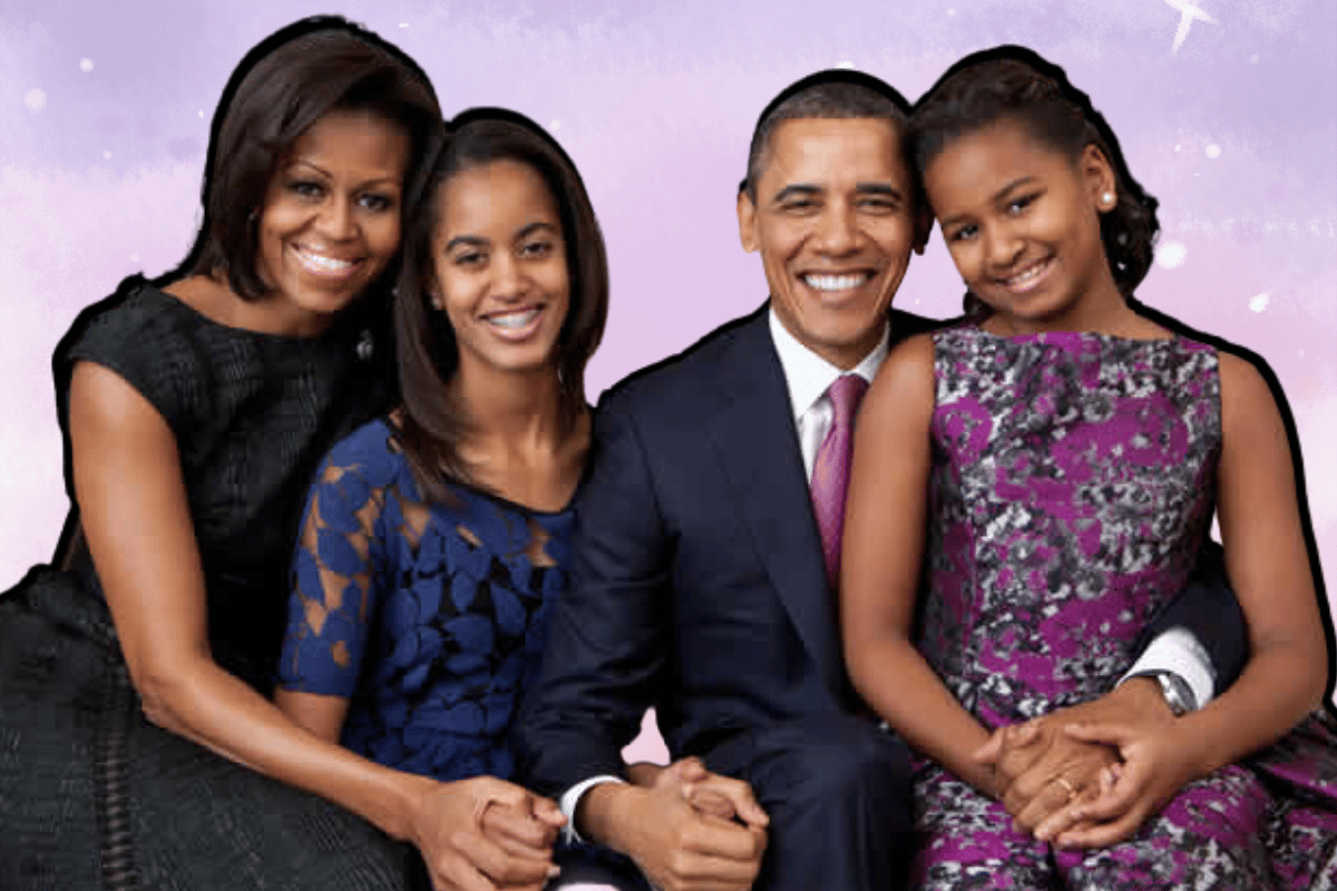 Michelle Obama’s Pregnancy Journeys