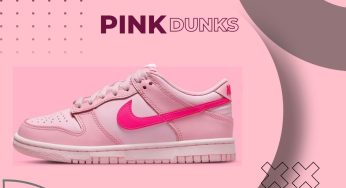 Pretty in Pink: The 4 Best Nike Pink Dunks of 2023