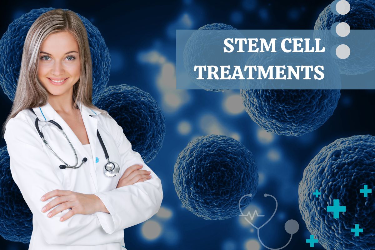 How Stem Cell Treatments Are Changing Healthcare
