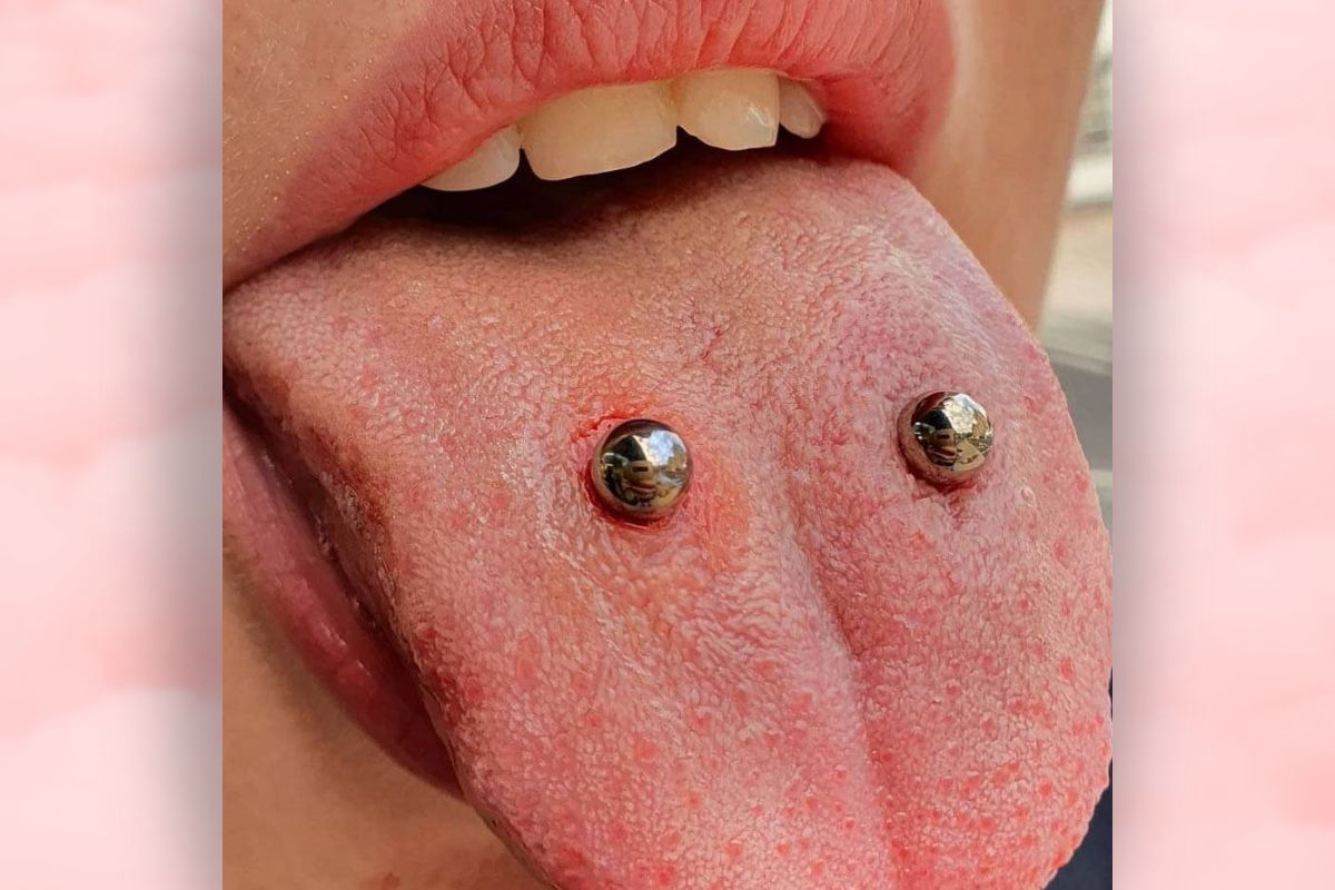 Catch Everyone's Attention with Frog Eyes Piercings!