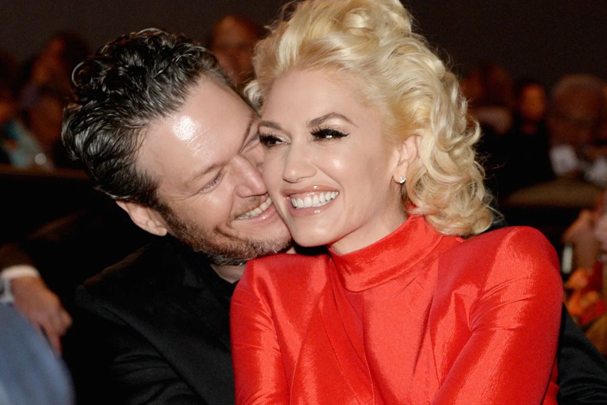 How Blake Shelton and Gwen Stefani started dating