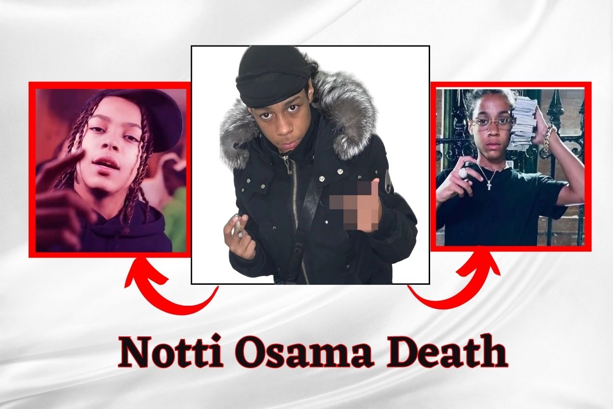 The Life And Death of Teenage Rapper Notti Osama