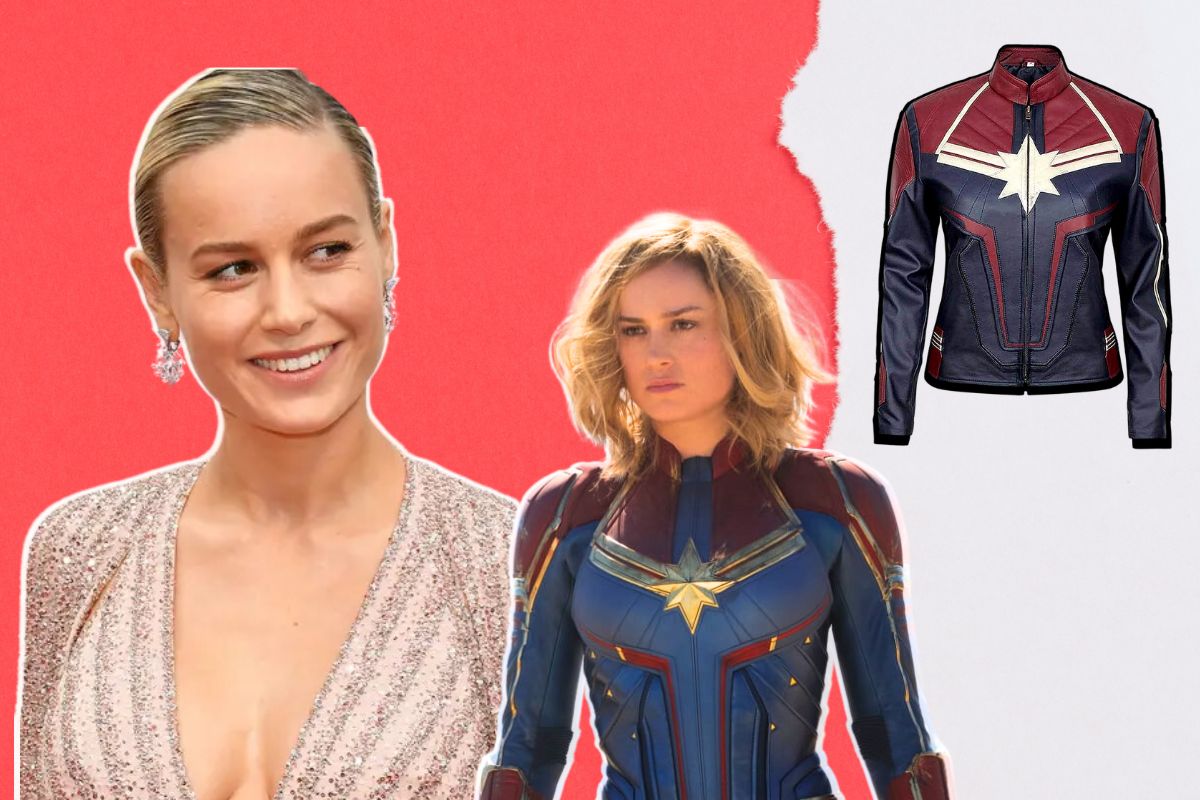The Marvels 2023 Movie Jackets