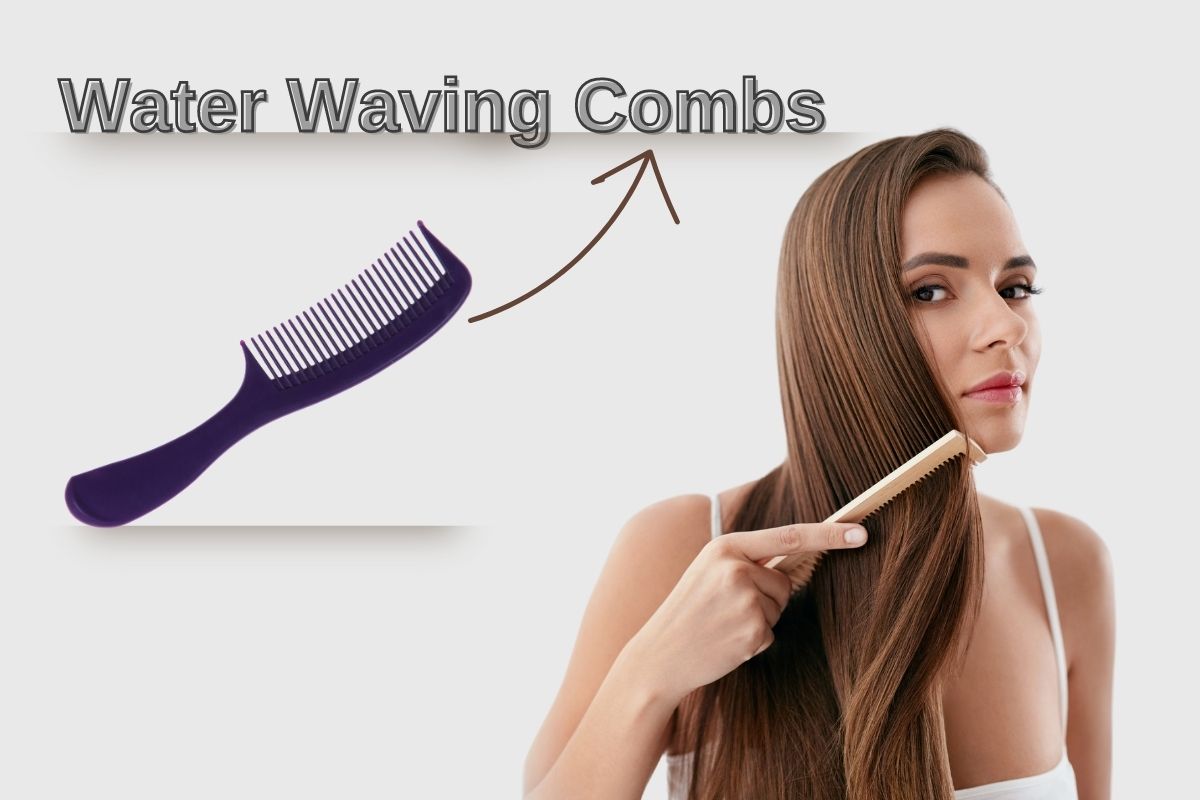 Get Effortlessly Stunning Waves with Water Waving Combs