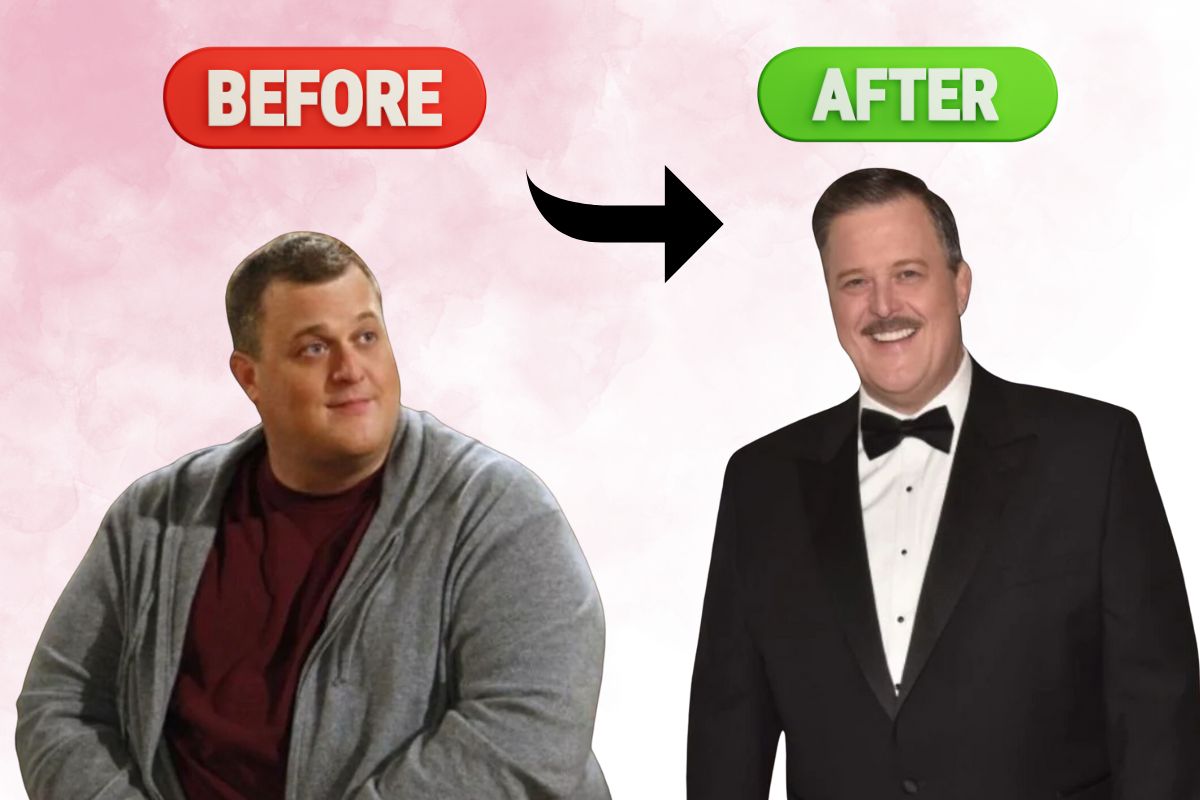 A Transformative Journey By Billy Gardell