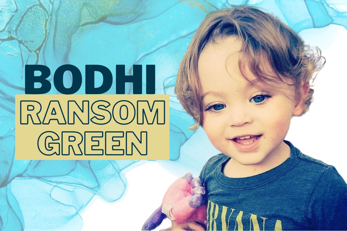 Bodhi Ransom Green – Youngest Member of Green-Fox Family