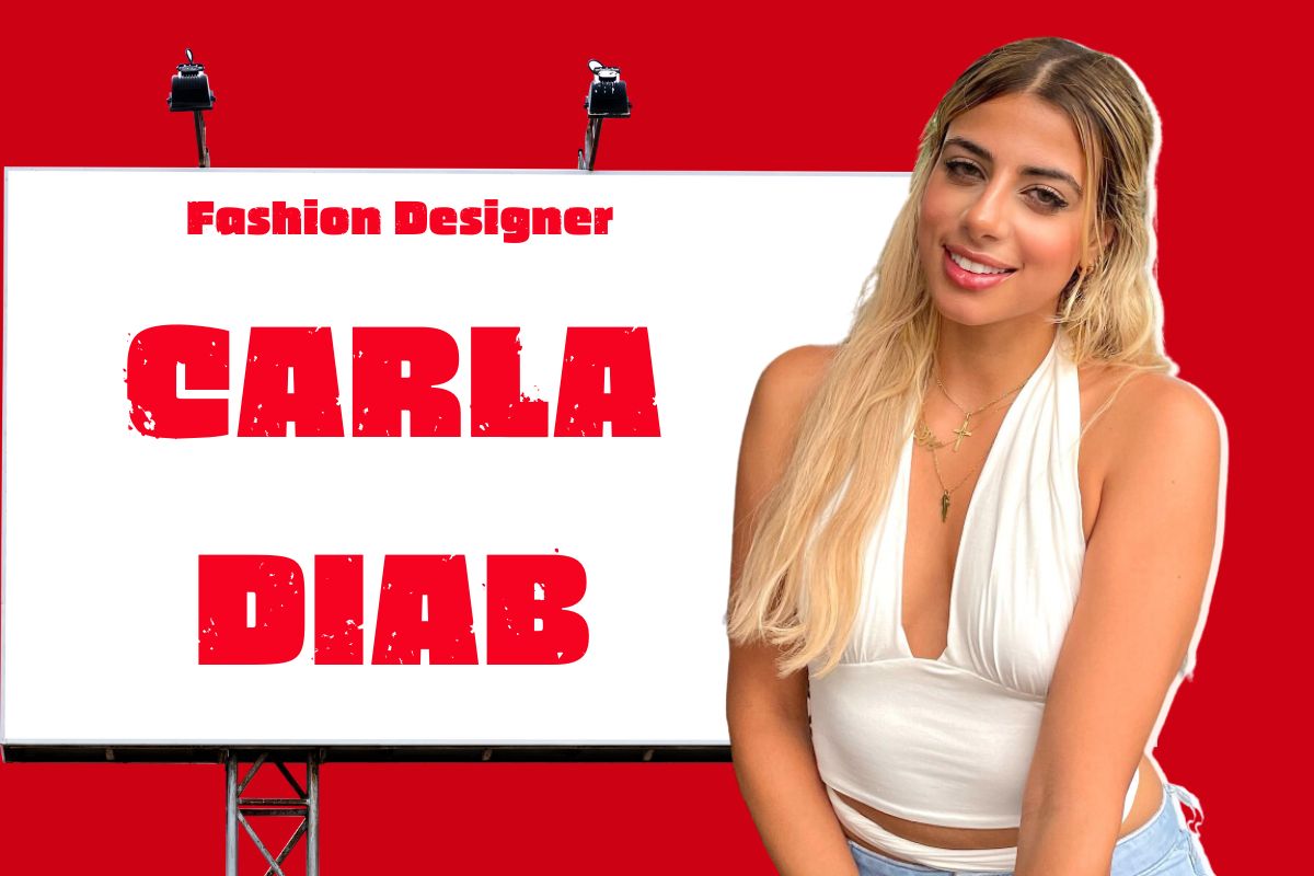 Carla Diab – A Creative Force in Fashion