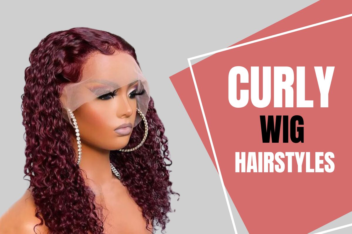 Curly Wig Hairstyles