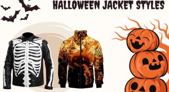 From Bombers to Blazer – Jacket Styles for Halloween