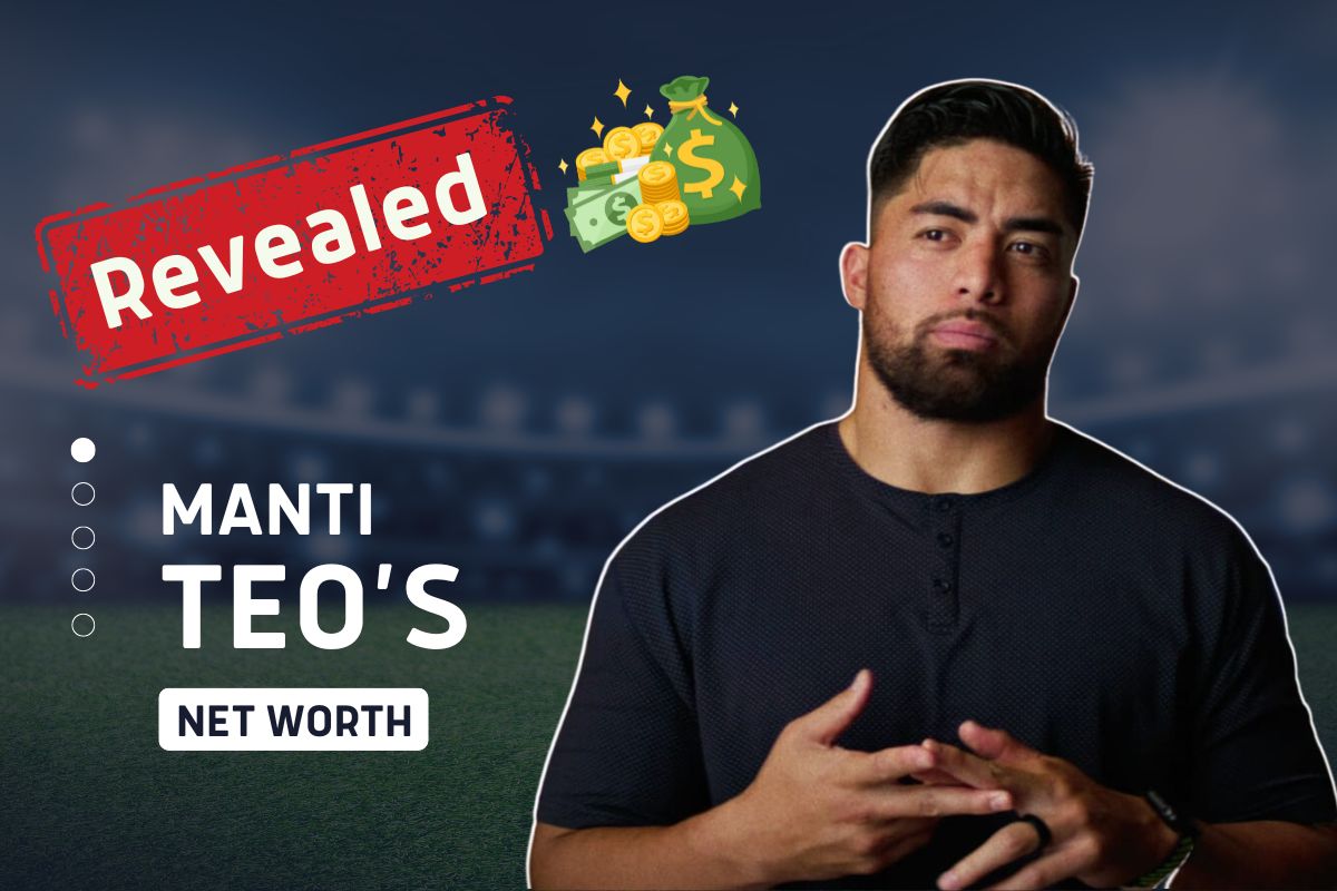 Manti Teo’s Net Worth Revealed: NFL, Stocks, and Real Estate Assets Examined