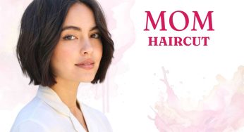 Mom Haircut – Effortless Style for Super Moms