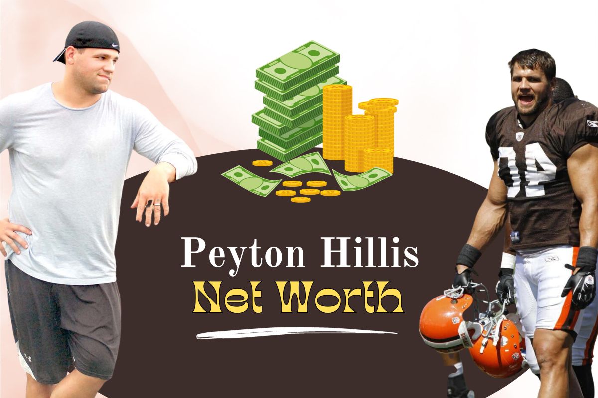Peyton Hillis Net Worth