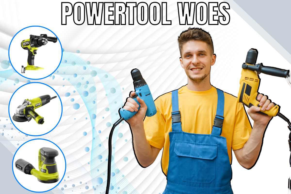 Powertool Woes? Troubleshoot Like a Pro and Get the Job Done Right