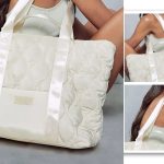 Puffer Tote Bag