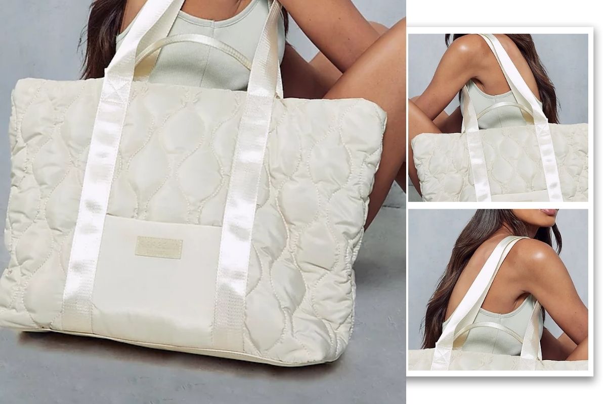 Puffer Tote Bags: The Stylish and Practical Way to Carry Your Essentials