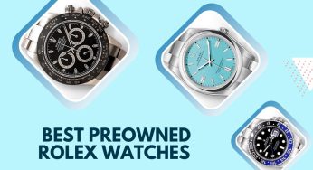 RC Watches Ltd – The Best Preowned Rolex Watches To Buy