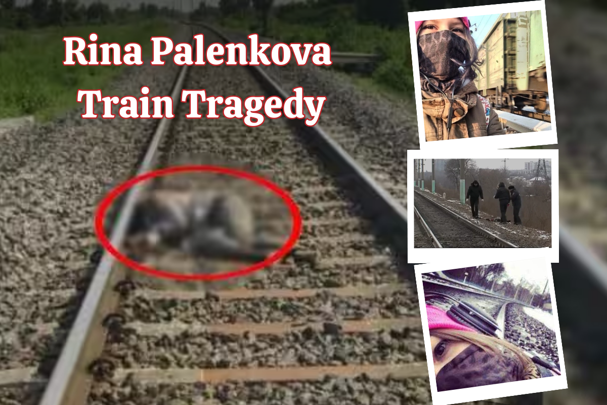 Rina Palenkova Train Tragedy