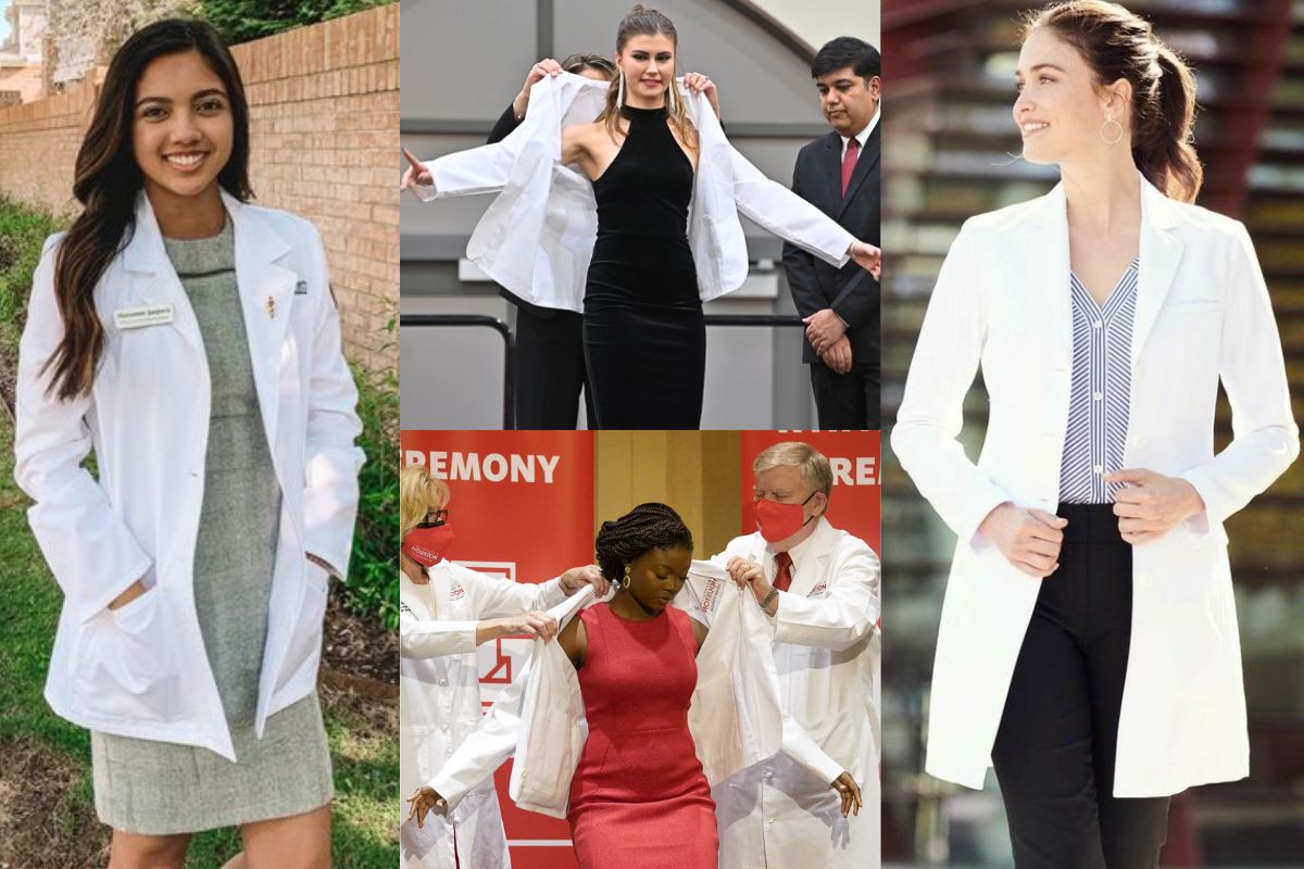 The Significance Of The White Coat Ceremony Dress: A Symbol Of Commitment and Professionalism