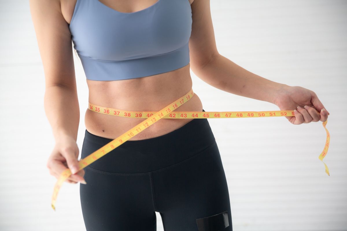 Measure Your Bust, Waist, and Hips 