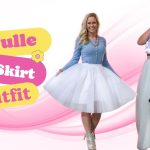 tulle skirt outfit