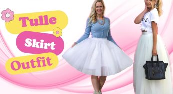 5 Ways to Style the Tulle Skirt Outfit – A Fashion Lover’s Guide