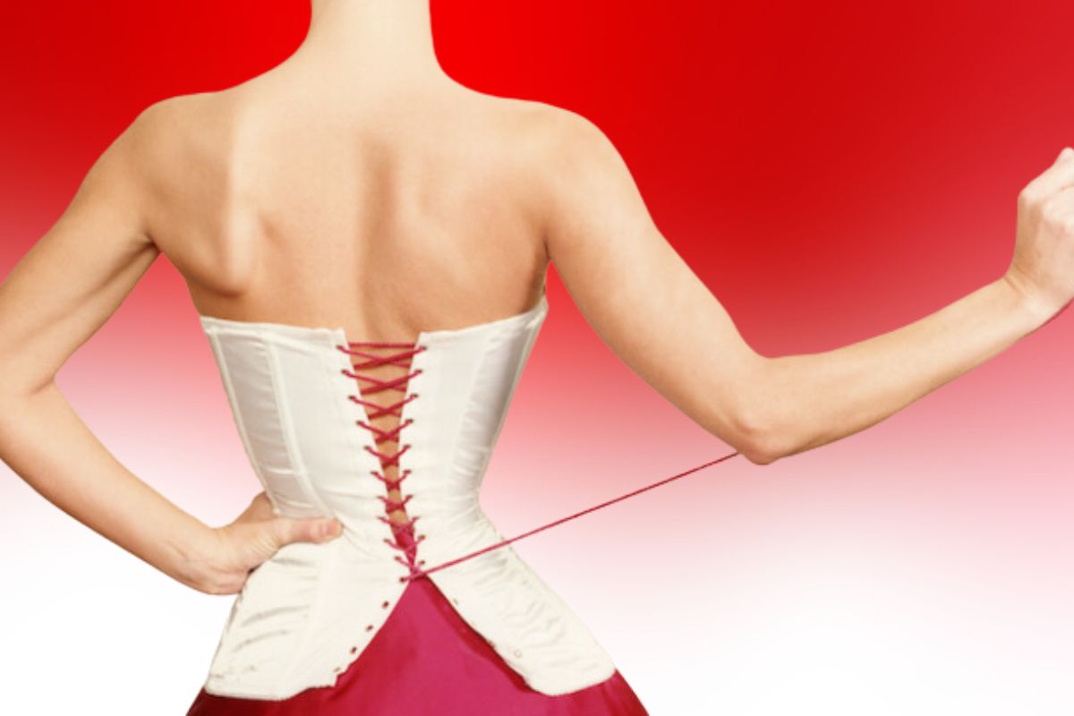 Get Your Waist And Hips Back In Shape With These Corsets