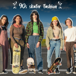 90s Skater Fashion