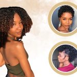 Afro Kinky Curly hair