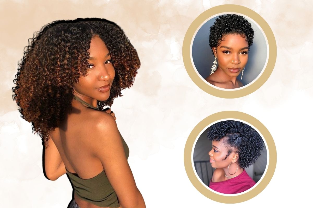 How to Care for Afro Kinky Curly Hair at Home