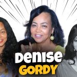 Denise Gordy - Actress, Singer, and Mother of Marvin Gaye III