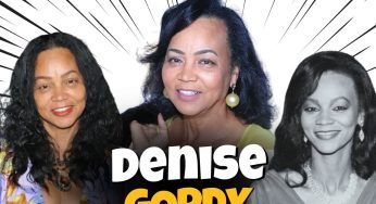 Denise Gordy – Actress, Singer, and Mother of Marvin Gaye III