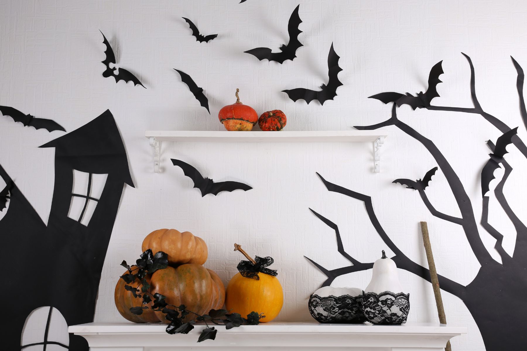Decorate Your Home With Spooky Decorations