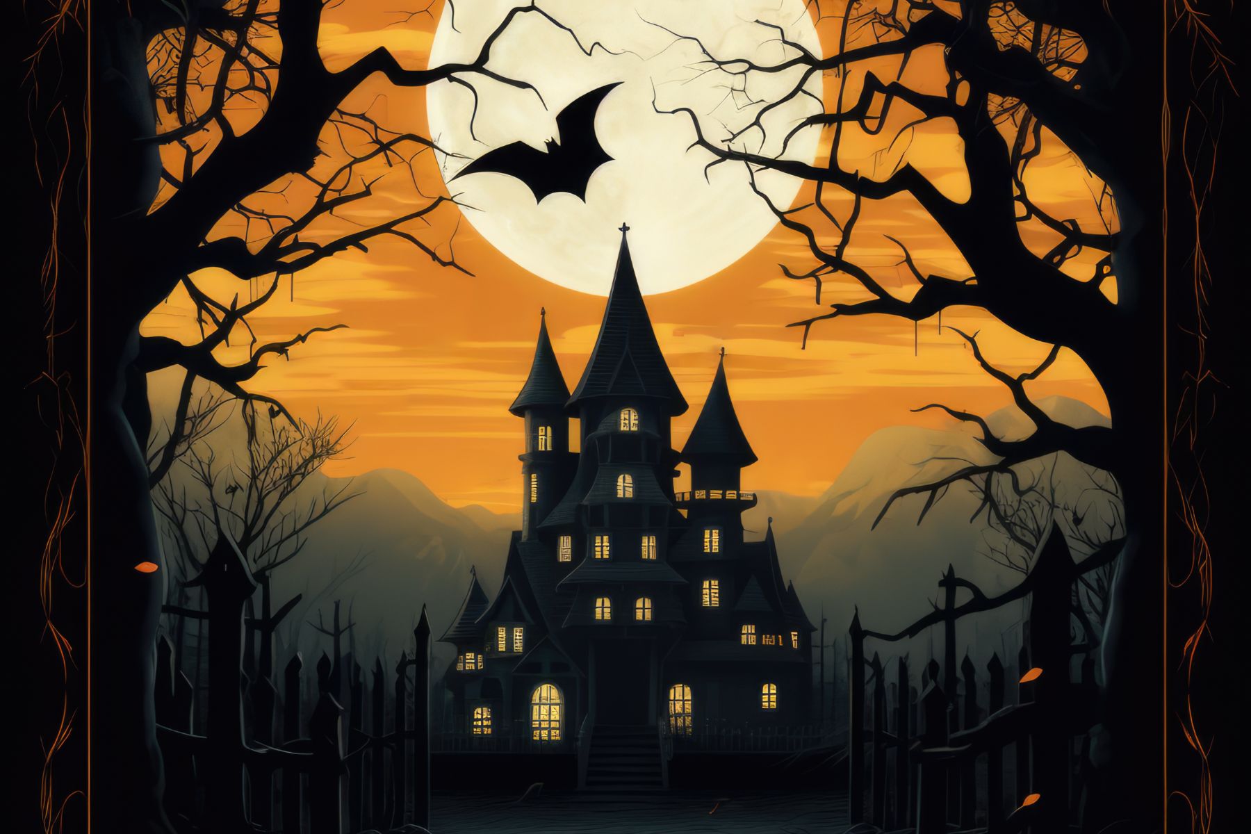 Trick or Treat, A Halloween Aesthetic - Get Inspired by These Haunting Ideas