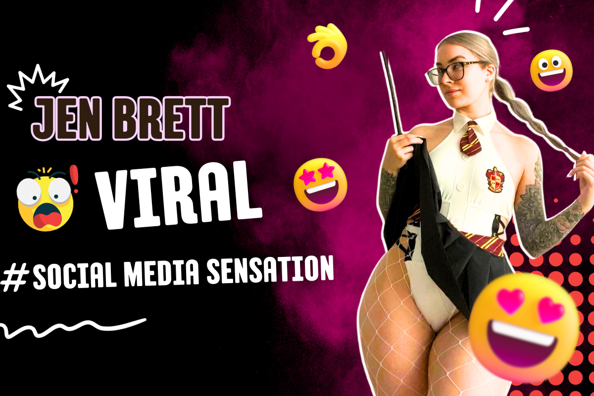 The Social Media Takeover By Jen Brett Will Shock You