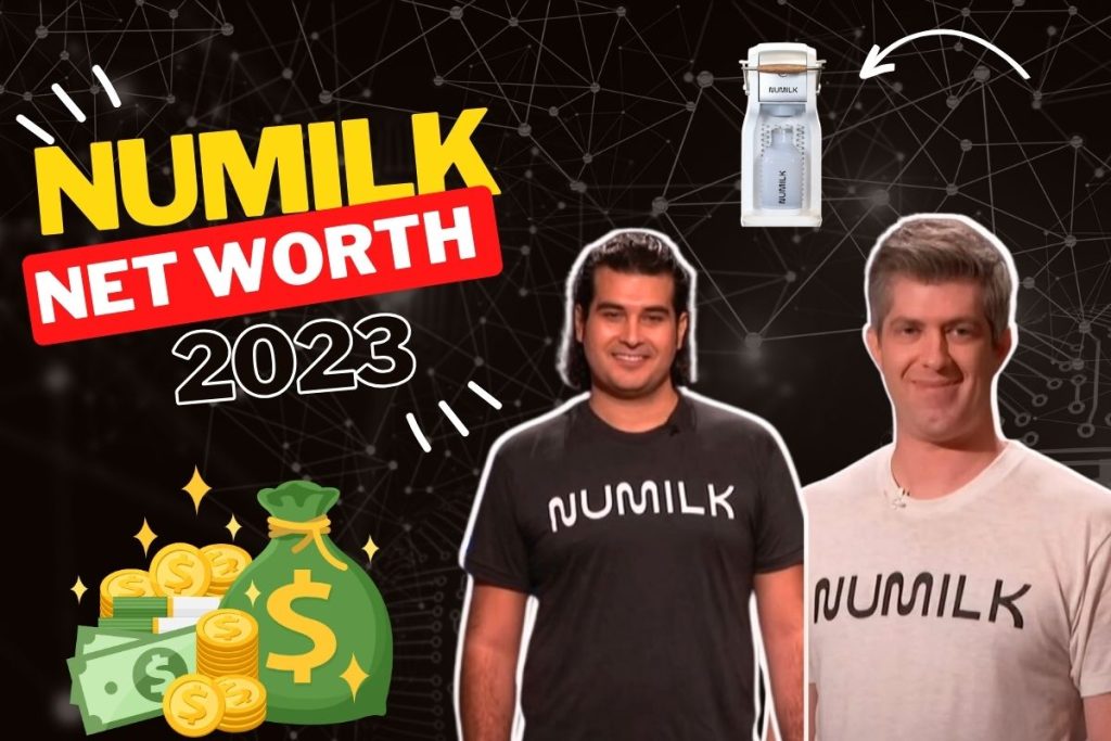 Numilk Worth After Shark Tank Appearance The Urban Crew
