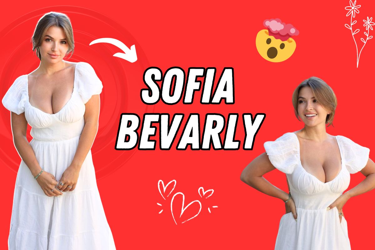 Sofia Bevarly Leaks (TikTok Star) - The Urban Crews