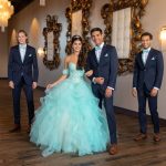 Chambelanes Outfits - Elegance and Traditions
