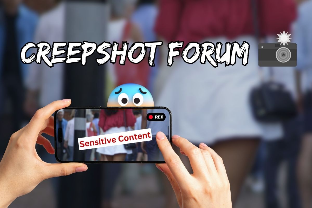 Creepshot Forum – A Dark Corner of the Internet