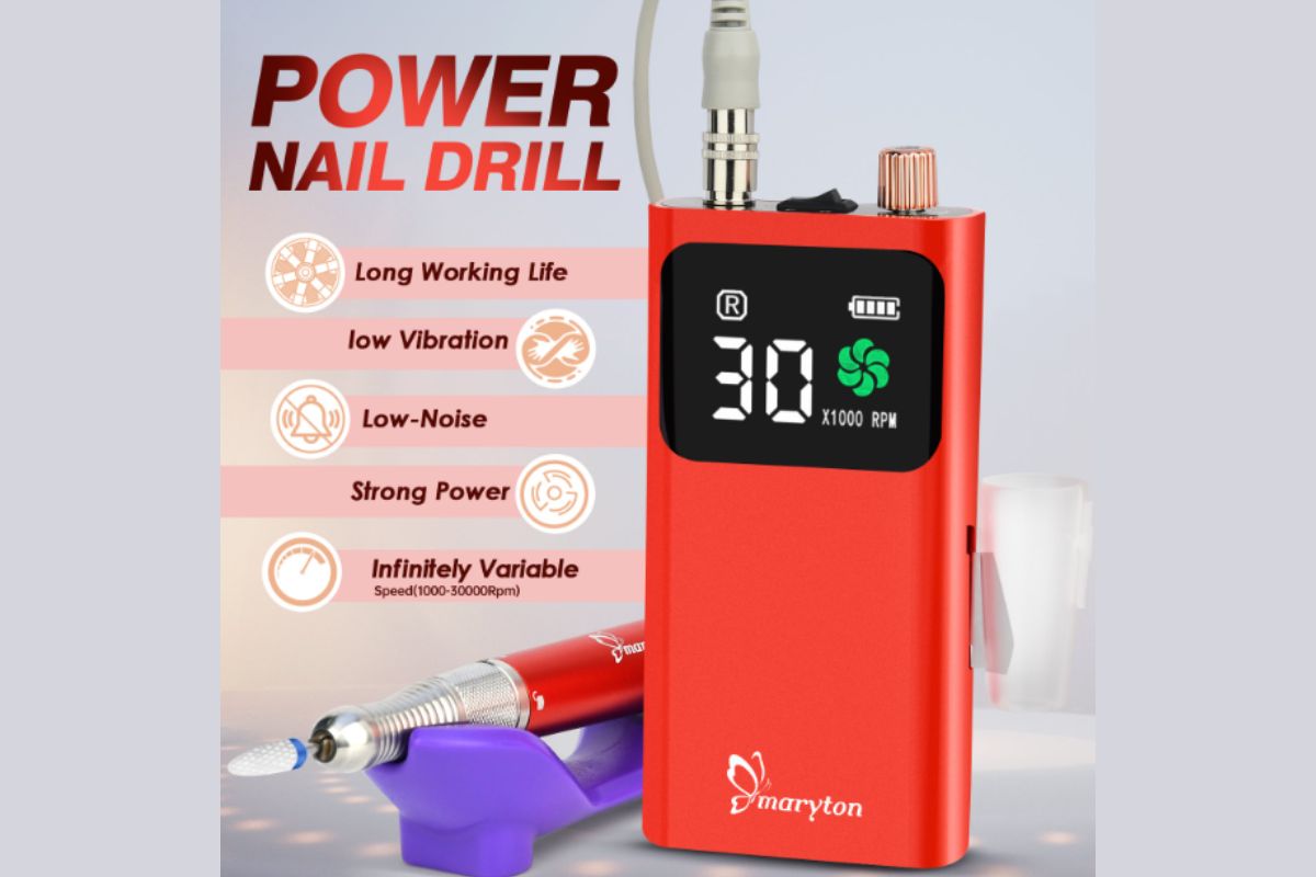 Maryton Nail Supply