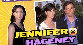 Jennifer Hageney – The Woman Behind The Flowers And The Famous Ex