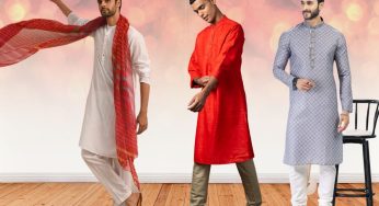 Regal Charm – Long Kurtas for Majestic Wedding Affairs