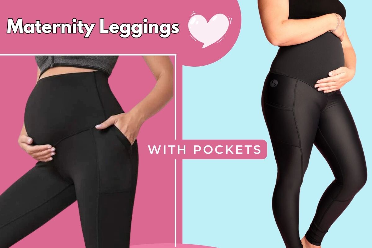 Unveiling the Marvels of Maternity Leggings with Pockets