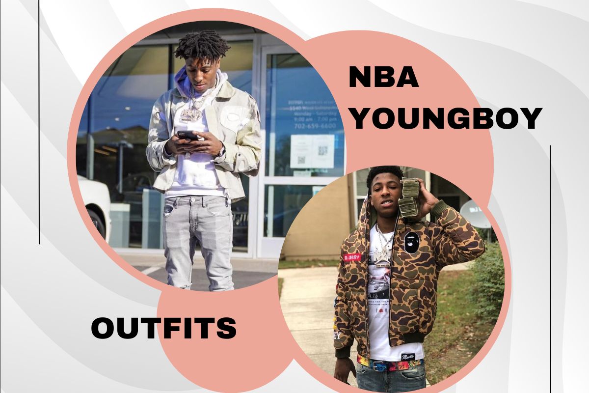 NBA Youngboy Outfits The Best Looks from the Rap Star