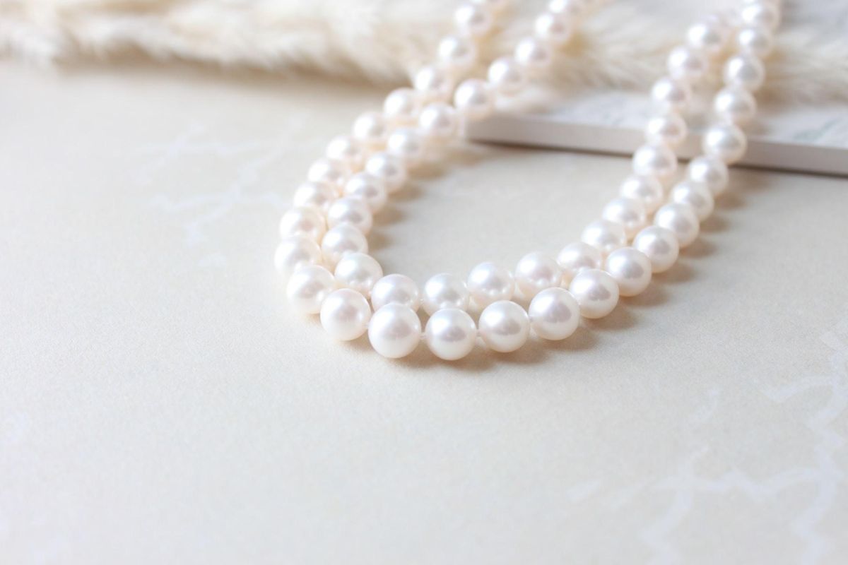 The Cultural Significance of Pearls in Weddings