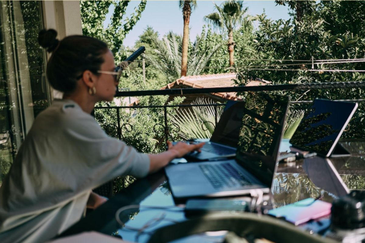 Unlocking the World as Your Office: The Remote Work Revolution