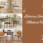 The Art of Luxury Seating in Modern Homes